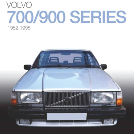 Volvo 700900 Series