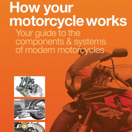 How Your Motorcycle Works: Your Guide to the Components & Systems of Modern Motorcycles