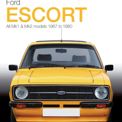 Essential Buyers Guide Ford Escort Mk1 & Mk2