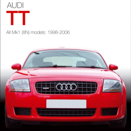 Essential Buyers Guide Audi Tt