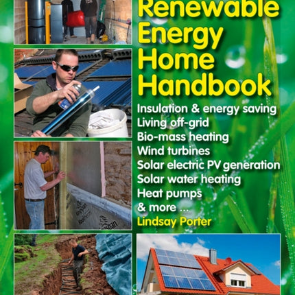 The Renewable Energy Home Manual