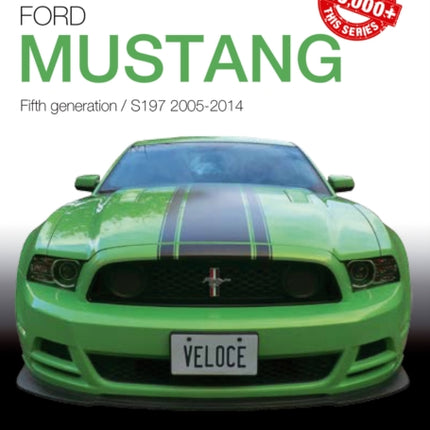 The Essential Buyers Guide Ford Mustang 5th Generation