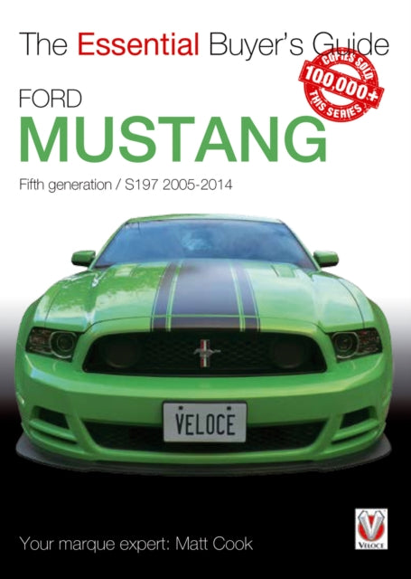 The Essential Buyers Guide Ford Mustang 5th Generation