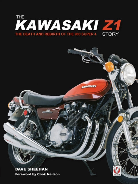 The Kawasaki Z1 Story: The Death and Rebirth of the 900 Super 4