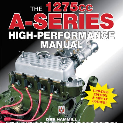 1275cc: A-Series High-Performance Manual , the