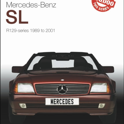 Mercedes-Benz Sl R129 Series 1989 to 2001