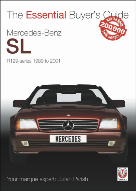 Mercedes-Benz Sl R129 Series 1989 to 2001