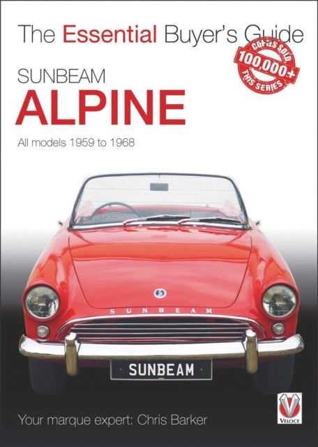 Sunbeam Alpine - All Models 1959 to 1968