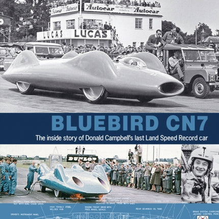 Bluebird CN7