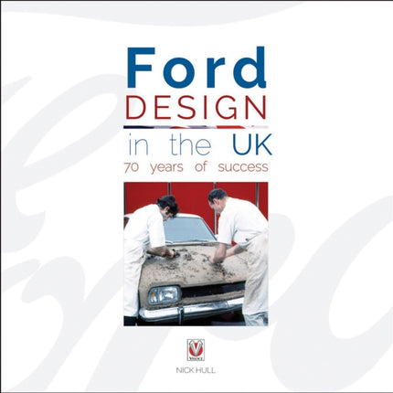 Ford Design in the UK - 70 Years of Success