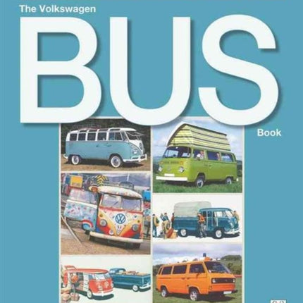 Volkswagen Bus Book