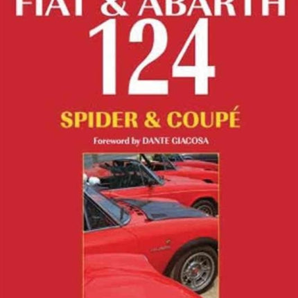 Fiat & Abarth 124 Spider & Coupe