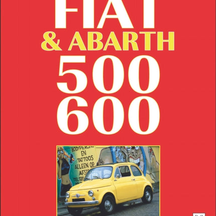 Fiat & Abarth 500 & 600