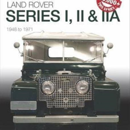 Essential Buyers Guide Land Rover Series I, II Iia