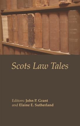 Scots Law Tales