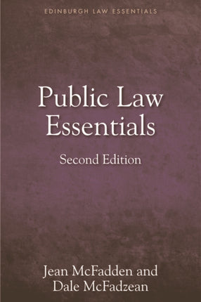 Public Law Essentials