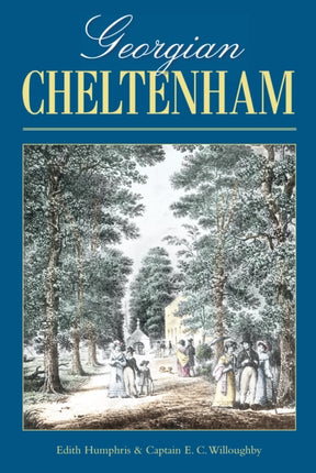 Georgian Cheltenham