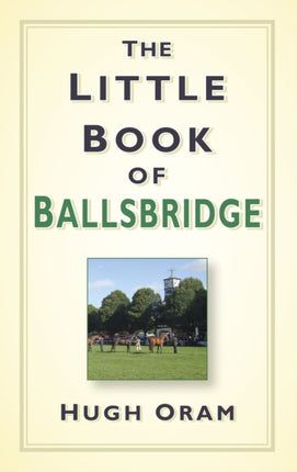 The Little Book of Ballsbridge