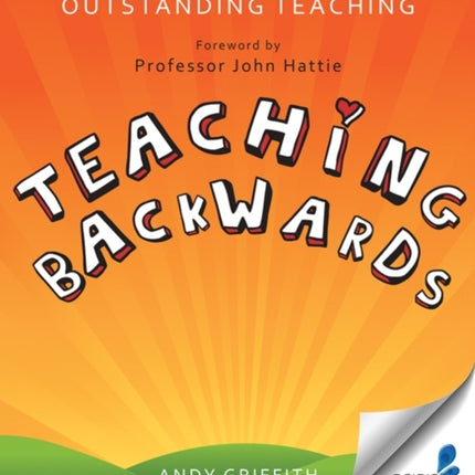 Outstanding Teaching: Teaching Backwards