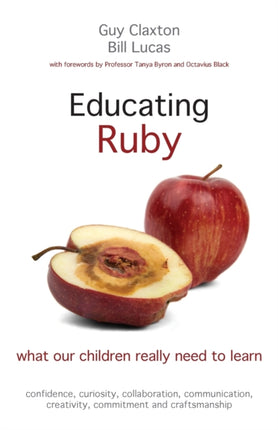 Educating Ruby: what our children really need to learn