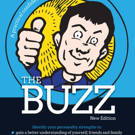 The Buzz: A practical confidence builder for teenagers