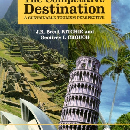 Competitive Destination: A Sustainable Tourism