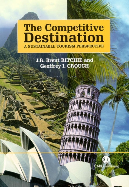 Competitive Destination: A Sustainable Tourism Perspective