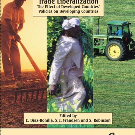 WTO Negotiations and Agricultural Trade Liberalization: The Effect of Developed Countries' Policies on Developing Countries