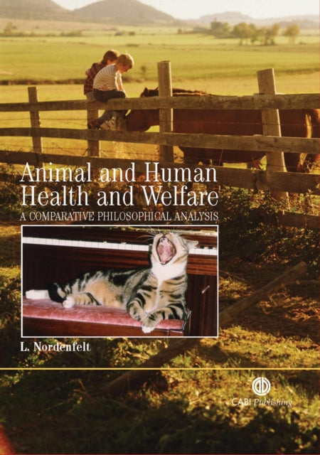 Animal and Human Health and Welfare: A Comparative Philosophical Analysis