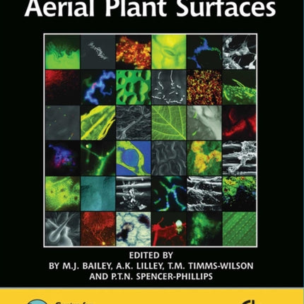 Microbial Ecology of Aerial Plant Surfaces