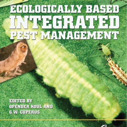 Ecologically-Based Integrated Pest Management