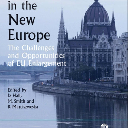 Tourism in the New Europe: The Challenges and Opportunities of EU Enlargement