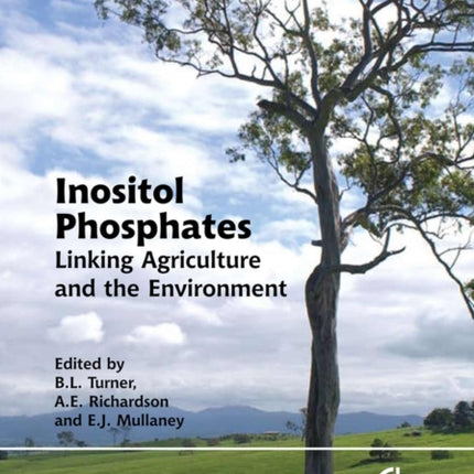 Inositol Phosphates: Linking Agriculture and the Environment