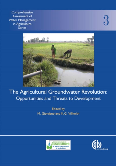 Agricultural Groundwater Revolution: Comprehensive  Assessment of Water Management in Agriculture