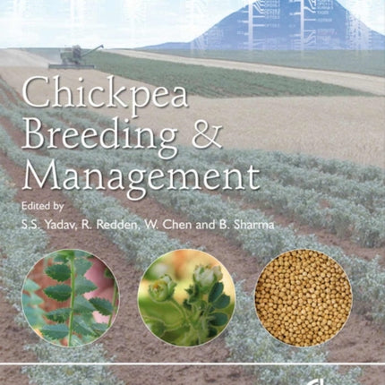 Chickpea Breeding and Management