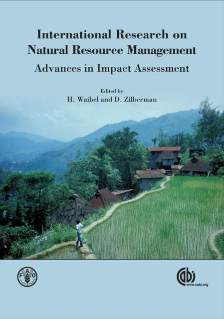 International Research on Natural Resource Management: Advances in Impact Assessment