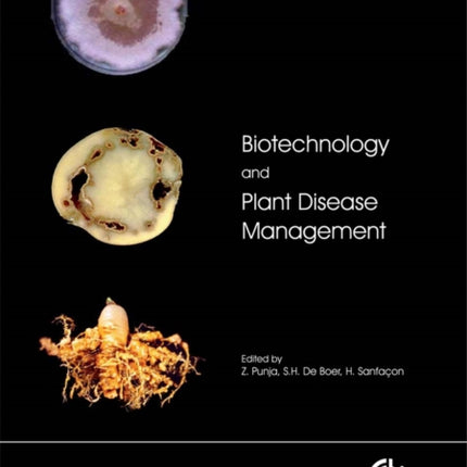 Biotechnology and Plant Disease Management