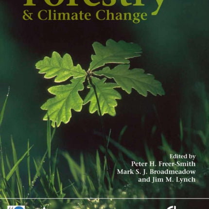 Forestry and Climate Change