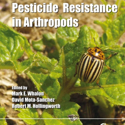 Global Pesticide Resistance in Arthropods