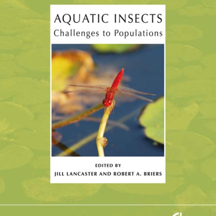 Aquatic Insects: Challenges to Populations