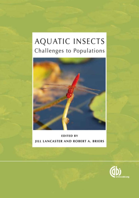 Aquatic Insects: Challenges to Populations