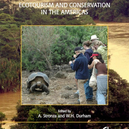 Ecotourism and Conservation in the Americas