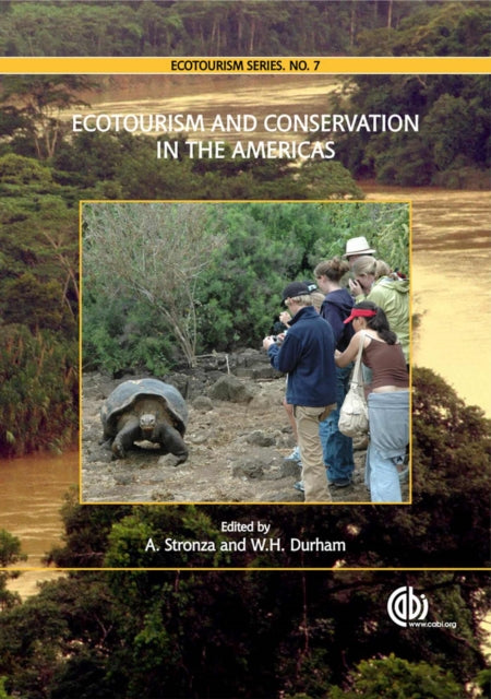 Ecotourism and Conservation in the Americas