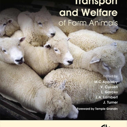 Long Distance Transport and Welfare of Farm Animals