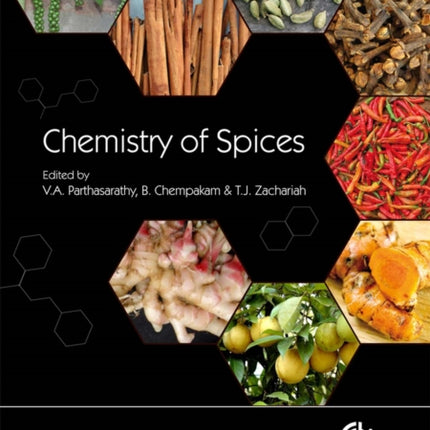 Chemistry of Spices