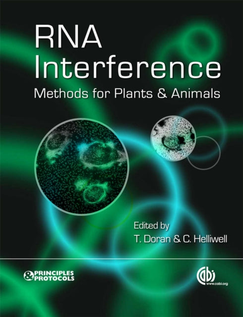 RNA Interference: Methods for Plants and Animals
