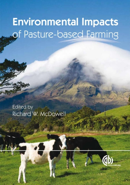 Environmental Impacts of Pasture-based Farming