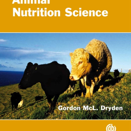 Animal Nutrition Science