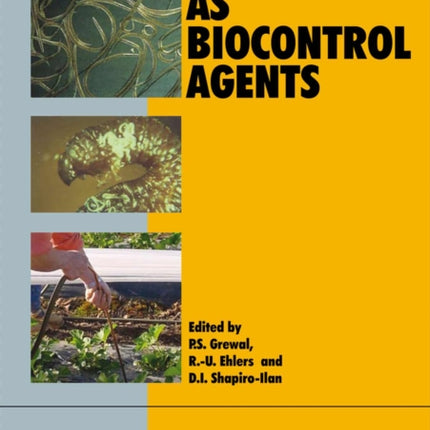 Nematodes as Biocontrol Agents