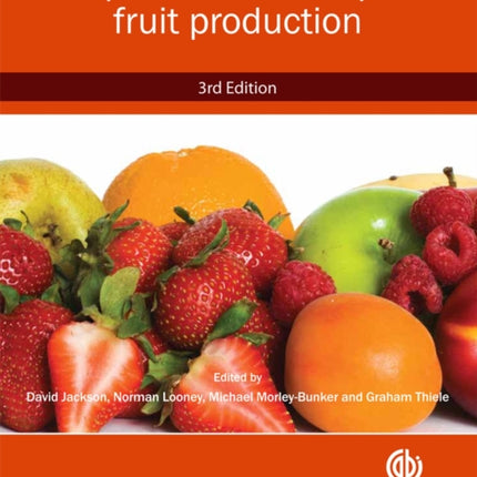 Temperate and Subtropical Fruit Production